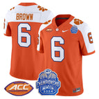 Orange Alternate / Tyler Brown / S