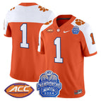 Orange Alternate / #1 Team / S