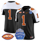Black Alternate / #1 Team / S
