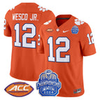 Orange / Bryant Wesco Jr. / S