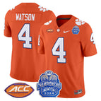 Orange / Deshaun Watson / S