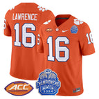 Orange / Trevor Lawrence / S