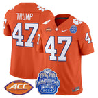 Orange / Donald Trump / S