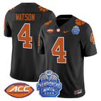 Black / Deshaun Watson / S