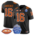 Black / Trevor Lawrence / S