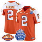 Orange Alternate / Cade Klubnik / S