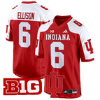 Crimson Alternate / Justice Ellison / S