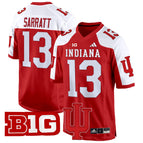 Crimson Alternate / Elijah Sarratt / S