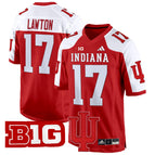 Crimson Alternate / Ty Son Lawton / S