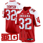 Crimson Alternate / Anthony Thompson / S