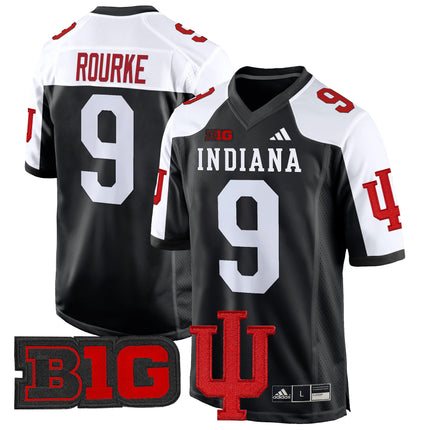 Men's Indiana Hoosiers 2024 Game Jersey V2 - All Stitched