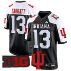 Black Alternate / Elijah Sarratt / S