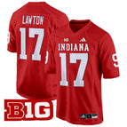 Crimson / Ty Son Lawton / S