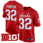 Crimson / Anthony Thompson / S