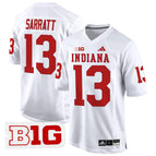 White / Elijah Sarratt / S
