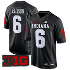 Black / Justice Ellison / S