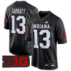 Black / Elijah Sarratt / S