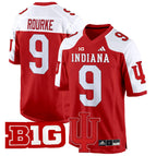 Crimson Alternate / Kurtis Rourke / S