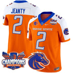 Orange Alternate / Ashton Jeanty / S