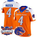 Orange Alternate / Maddux Madsen / S