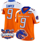 Orange Alternate / Cameron Camper / S