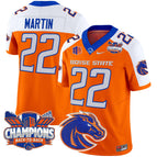 Orange Alternate / Doug Martin / S