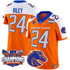 Orange Alternate / Dylan Riley / S