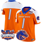 Orange Alternate / #1 Team / S