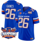 Royal / Sire Gaines / S