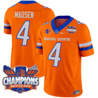 Orange / Maddux Madsen / S