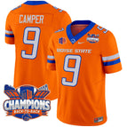 Orange / Cameron Camper / S