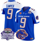 Royal Alternate / Cameron Camper / S