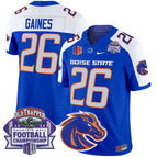 Royal Alternate / Sire Gaines / S