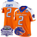 Orange Alternate / Ashton Jeanty / S