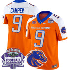 Orange Alternate / Cameron Camper / S
