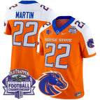 Orange Alternate / Doug Martin / S