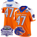Orange Alternate / Donald Trump / S