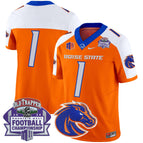 Orange Alternate / #1 Team / S