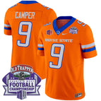 Orange / Cameron Camper / S