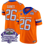 Orange / Sire Gaines / S