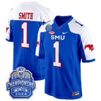 Blue Alternate / Brashard Smith / S