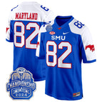 Blue Alternate / RJ Maryland / S