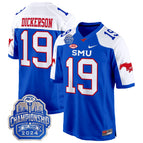 Blue Alternate / Eric Dickerson / S