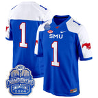 Blue Alternate / #1 Team / S