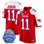 Red Alternate / LJ Johnson Jr. / S