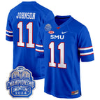 Blue / LJ Johnson Jr. / S