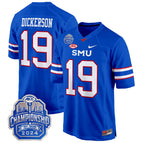 Blue / Eric Dickerson / S