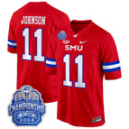 Red / LJ Johnson Jr. / S