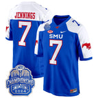 Blue Alternate / Kevin Jennings / S