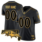 Men / Black Gold / S